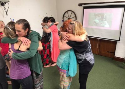 Womens Retreat, Community and Transformational Programme