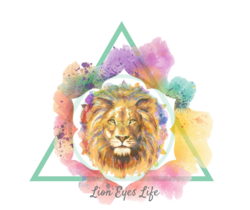 Lion Eyes Life